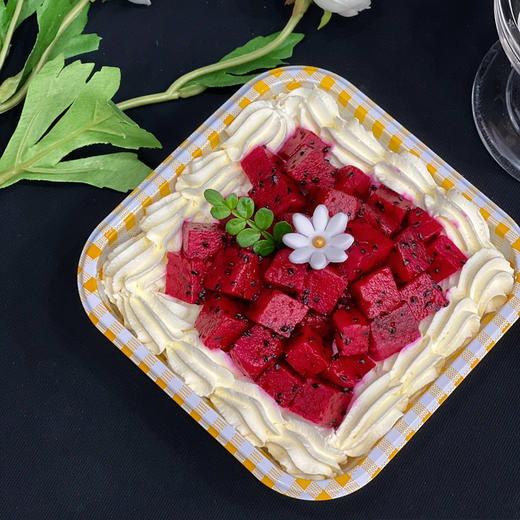 火龙果戚风盒子 商品图1