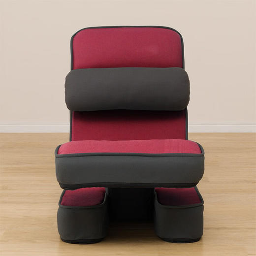 打游戏日式座椅2 红色 商品图0