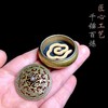 敦煌【迷你小香炉-五福炉】创意金属迷你小号香炉 家用室内茶道桌面禅意香炉摆件 商品缩略图3