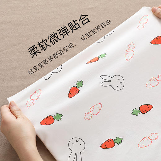 【买一送一！安稳睡眠】包单a类纯棉新生婴儿薄款包巾抱被初生儿产房裹布襁褓巾宝宝包被 商品图3
