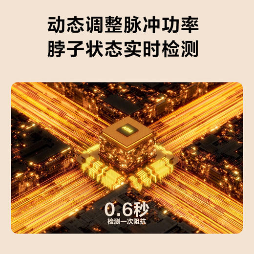 SKG 颈部按摩器 K5-3 尊贵款 颈椎颈部按摩仪脖子肩颈护颈仪热敷脉冲口袋按摩仪送男女朋友生日礼品礼物 商品图4