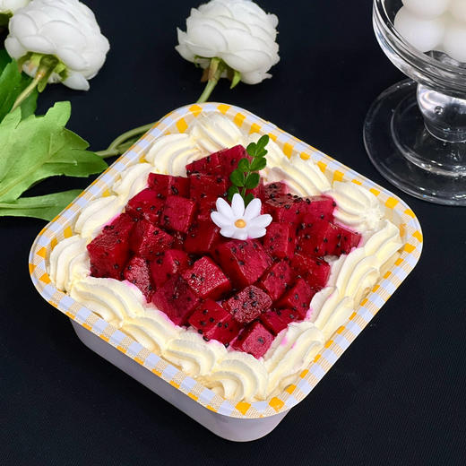 火龙果戚风盒子 商品图0