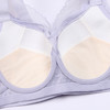 都市丽人完美包容大罩杯内衣女蕾丝文胸CDE杯适穿3/4杯超薄款速干软钢圈四排扣YB43J7 商品缩略图8