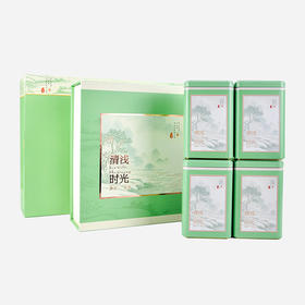 【春茶上新！佳节送“豪”礼】碧螺春礼盒200g，给你清爽甘醇，鲜爽耐泡，杯底余香，浓郁甘醇，黄绿汤色，回味绵长的品质享受。端午节礼盒