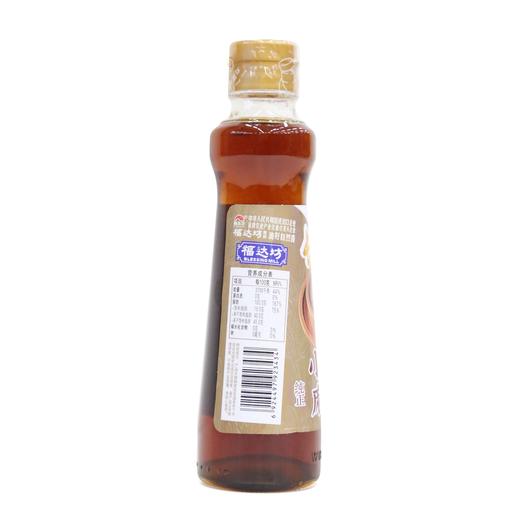 长寿旺180ml物理压榨%小磨麻油（6924497923434） 商品图2