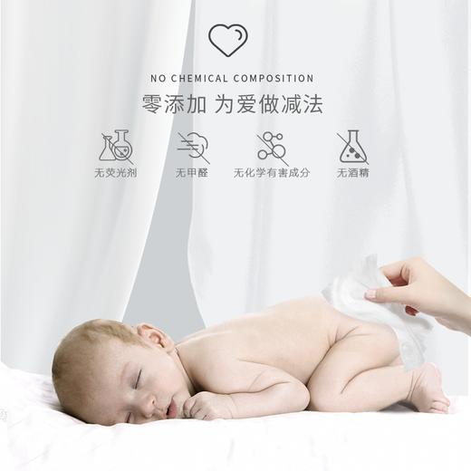 碧芭宝贝丛林密语婴儿手口湿巾迷你小包便携湿纸巾10抽*20包 商品图1