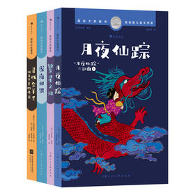 国际大奖童书  4本套装