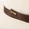 帽仕汇 KEYONE帽子女夏季日本纸草帽复古英伦礼帽休闲出游平顶帽 商品缩略图4