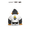 B.Duck小黄鸭 x 超级猩猩 x HIDDEN WOOO 三方联名系列 举高高 限量潮玩吊卡 商品缩略图13