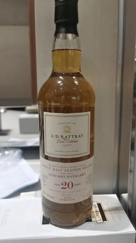 格兰斯贝1997单桶单一纯麦威士忌[V级会员：2160元]