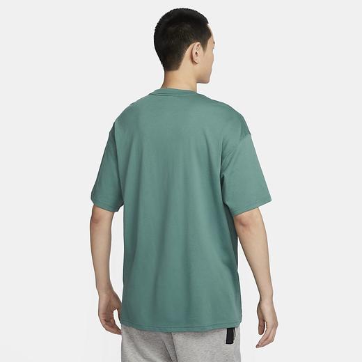 Nike/耐克短袖男上衣夏季跑步训练运动服休闲印花T恤衫FV8419-361 商品图1