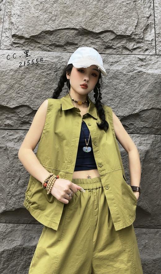 女上衣21555 商品图2