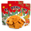 【宜昌助农馆】鲁老记 麻辣香酥夷陵锅巴  160g 商品缩略图0