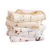 【防水透气 柔软亲肤】婴儿隔尿垫可洗纯棉a类防水透气宝宝防尿四季隔尿垫姨妈期生理垫 商品缩略图4