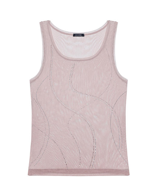 5F LACLOVER 闪耀星河系列背心 商品图3