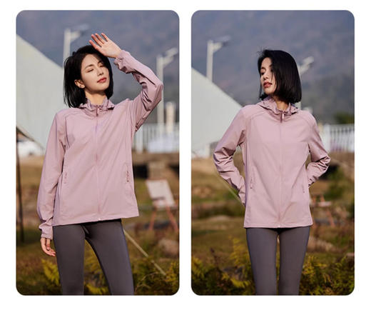 冰丝机能防晒服衣CA7279 商品图5