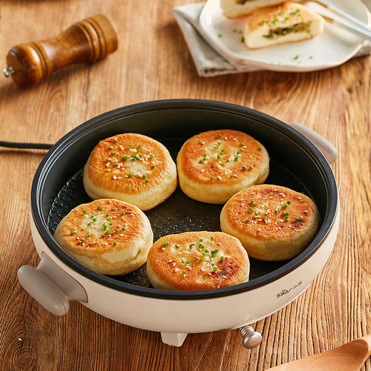 小熊 电饼铛/DBC-D10L3 商品图0