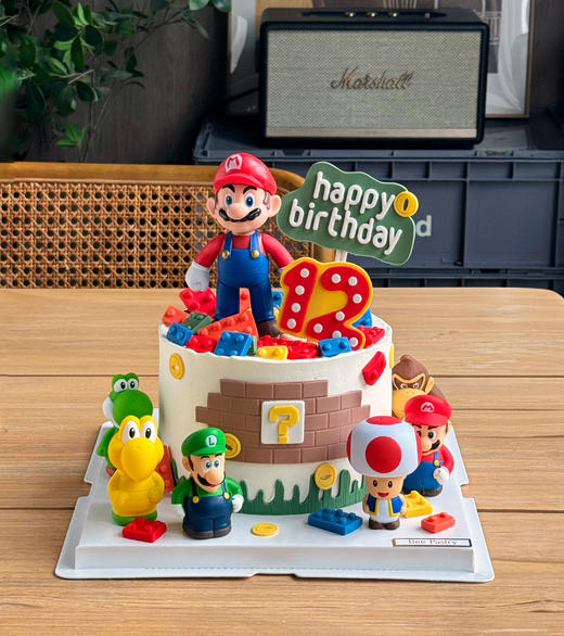 马里奥E款 商品图0