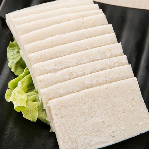 渔翁福鱼饼125g：肉质鲜美 鮸鱼制作 口味正宗 商品图2