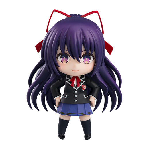 【GSC现货】粘土人  夜刀神十香 制服Ver. 约会大作战Ⅴ 商品图4