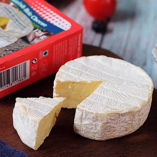 丹麦原装进口琪雷萨必然/金文干酪 软质即食芝士乳酪干酪 125g/盒 商品图5