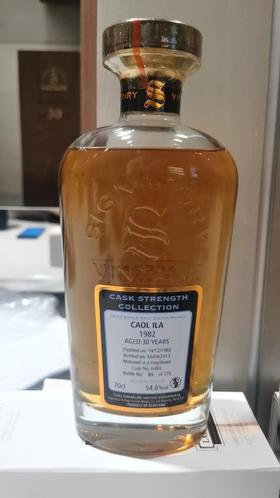 卡尔里拉1982单桶 [V级会员：9600元]