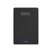 纽曼（Newsmy）500GB 移动硬盘机械 星云塑胶系列  USB3.0  2.5英寸 星空黑 稳定耐用 数据备份 大U盘 商品缩略图6