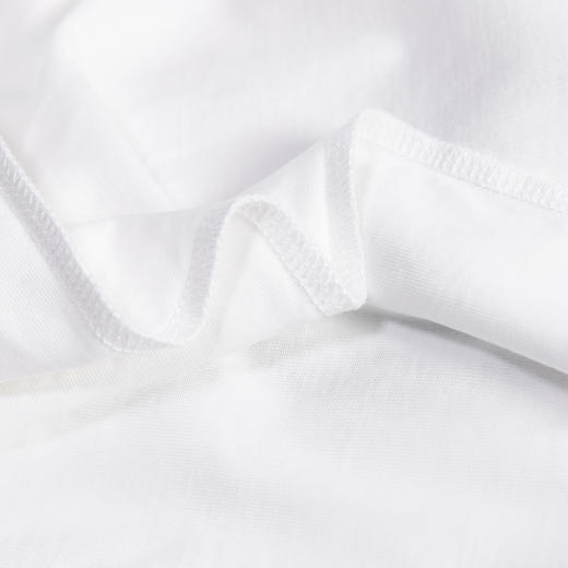 【断码清仓】HX 夏季圆领短袖T恤S102423015101/02 商品图10