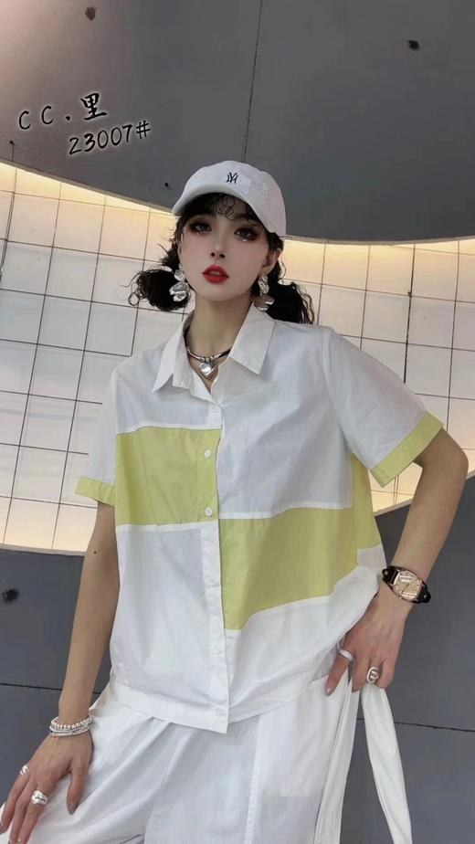 女上衣23007 商品图1