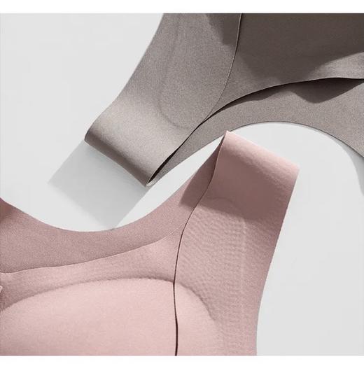 【大码】前开扣内衣中老年文胸（卡码请拍小一码， 按身高+体重选尺码，小胸平胸不拍会空杯） #W2412 商品图12