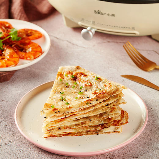 小熊 电饼铛/DBC-D10L3 商品图8