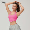 IYOGA  2024  欧美运动健身挂脖裹胸BRA085 商品缩略图3