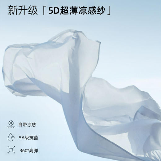 冰肌5D超薄莱卡文胸 (细肩带/宽肩带）W23LF1601/W23LF1602 商品图3