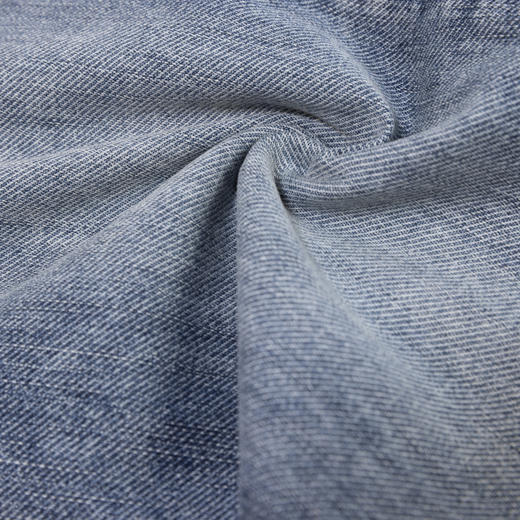 【断码清仓】HX 夏季水洗萝卜牛仔九分裤S210420020101 商品图11