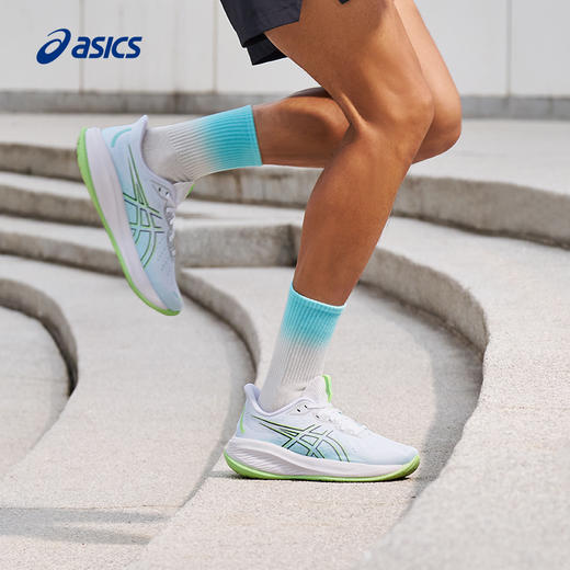 ASICS亚瑟士GEL-CUMULUS 26男子跑鞋耐磨透气轻量缓震回弹运动鞋1011B792 商品图4