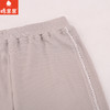 棉果果夏季新品女童提花针织七分裤M222201224243 商品缩略图2