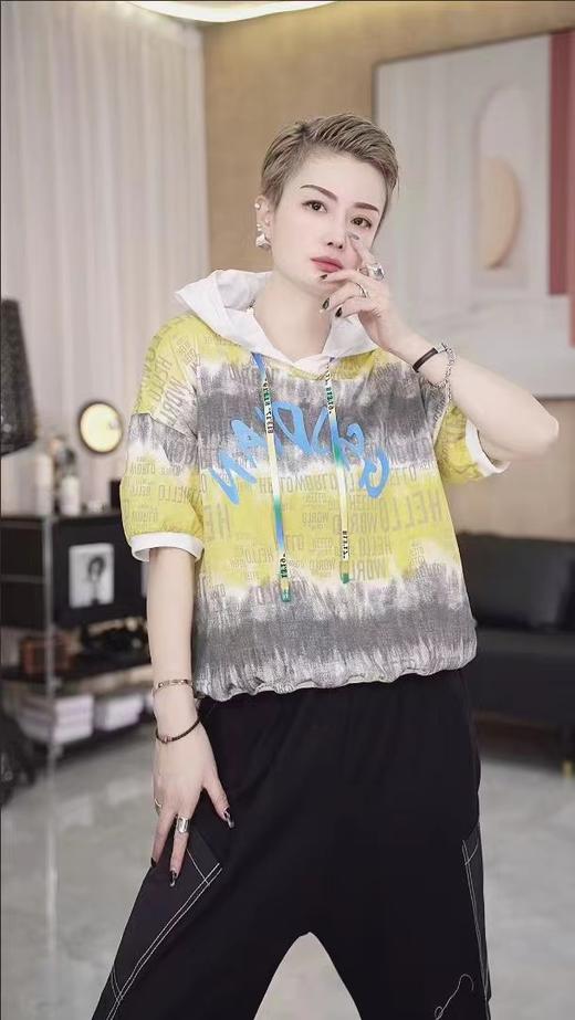 女短T6891 商品图1