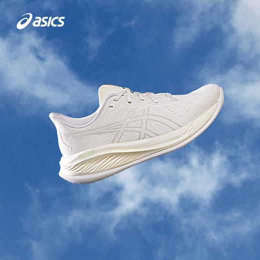 ASICS亚瑟士GEL-CUMULUS 26男子跑鞋耐磨透气轻量缓震回弹运动鞋1011B792 商品图5
