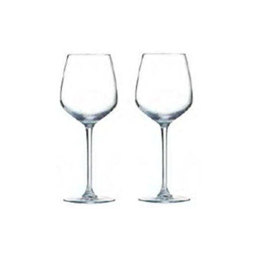 葡萄酒杯2只装 VL580ML 商品图0