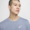 Nike/耐克男子双勾短袖夏季纯棉圆领透气印花运动T恤衫FV8405-493 商品缩略图2