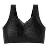【新品福利！第二件免单】欧美系蕾丝文胸内衣女，蕾丝美背，性感舒适；无钢圈内衣，胸垫加持。清爽透气，胸部不积汗；V领设计，优雅多姿更显迷人！ 商品缩略图5