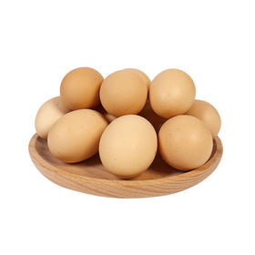 奔牛沈小亚纯散养草鸡蛋45枚