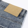 【断码清仓】HX 夏季水洗萝卜牛仔九分裤S210420025101 商品缩略图5