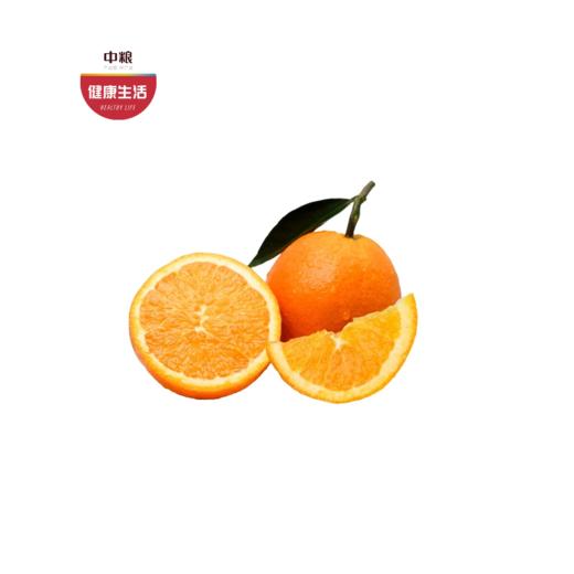 秭归伦晚春橙  酸甜多汁  橙香浓郁  脆嫩化渣   现摘现发   4.5斤 商品图0