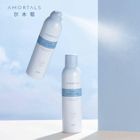 尔木萄蓬松头发喷雾260ml/瓶 商品图0