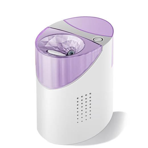 金稻（K-SKIN）热喷补水仪喷雾机蒸脸仪器美容仪抗脸面部过敏家用纳米大容量 KD237香薰蒸脸仪 商品图1