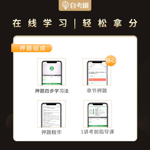 【24年10月押题】00159 高级财务会计 在线押题+纸质资料（无答疑） 商品图1