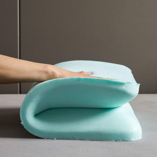 利路米经典好评款高端枕芯 豆本护颈枕 针对颈椎不好人群设计 商品图3