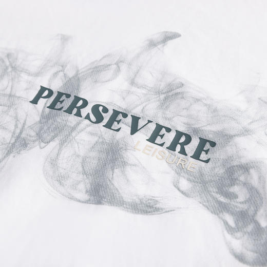 【断码清仓】HX 夏季圆领短袖T恤S102423015101/02 商品图8