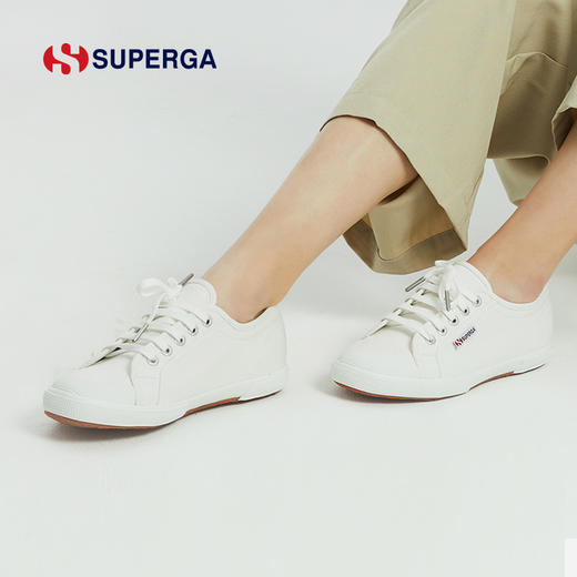 【舒适透气  潮流百搭】SUPERGA帆布鞋 商品图14